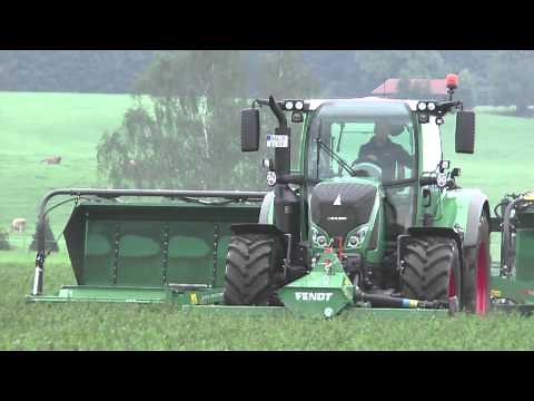 Extra PowerBoost : Une gamme fenaison aux couleurs de Fendt !