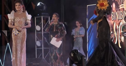 Here is the exciting and thrilling announcement of the Top 5 Finalist of Binibining Maasin 2025. 👑 Video credits to: 100076062693889:2048:Edmark Apolinario Photography Part 3 | Enzo Leonardo