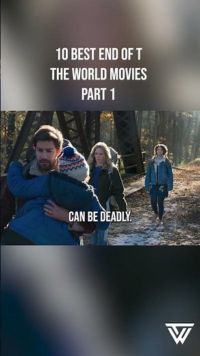 10 END of the WORLD MOVIES of All Time PART 1