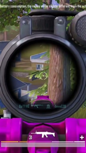 The Sound of Silence: Difficulty Locating Enemies #bgmihighlights #bgmishorts #bgmi #shorts #pubg