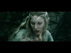 White Council vs Sauron (The Necromancer)