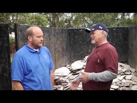 Dustless Tile Removal