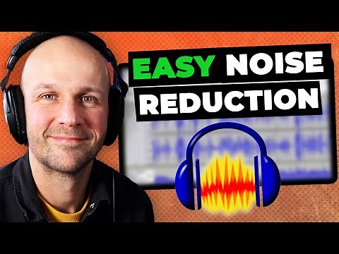 Audacity Noise Reduction Settings for Perfect Podcast Audio (Step by Step)