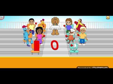 Starfall "number zero"