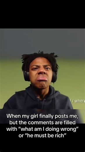 Or “God js be making anybody” #foryoupage #ishowspeed #meme #funny #relatable