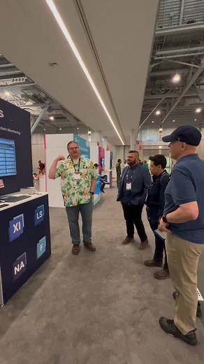 Live Nagios XI demo at day one of #RHSummit! | Nagios