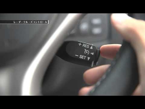 トヨタの自動運転技術