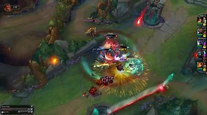 karthus penta kill de leve | First Blood