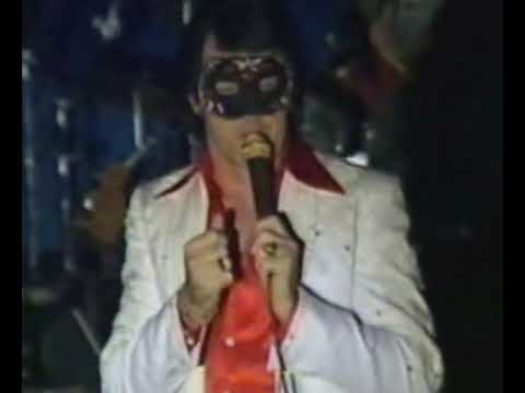 JIMMY ( ORION ) ELLIS - LIVE ON STAGE 70s