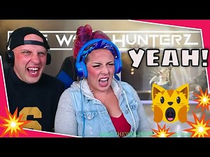 Jinjer - Outlander | THE WOLF HUNTERZ Reactions