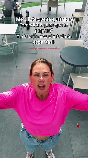 Megan Cachetada Meme