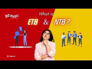 #BankingBasics | What is NTB and ETB ? - Mrs. Suhasini