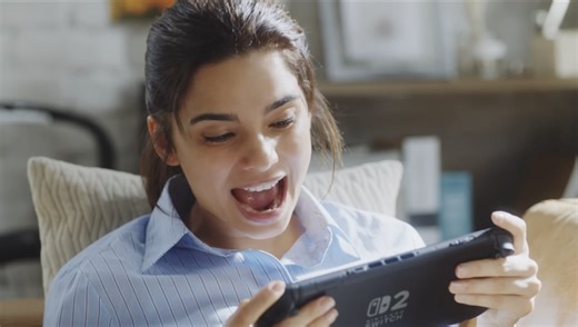 We've Seen Switch 2's LCD Screen In The Flesh, And It Really Doesn't Feel Like A Downgrade