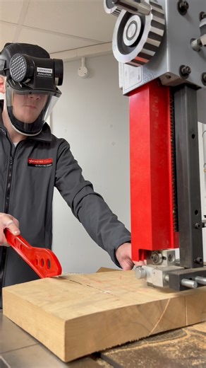 Our most reviewed product 🤯 The APF10 Evolution Respirator is designed to help you combat the dust, so you can stay safe when you're woodworking 💪 #woodwork #woodworking #woodworker #respirator #RespiratoryHealth #lungs #lunghealth #axminstertools #tools #safetyequipment #reels #reelsinstagram #reelsfb #talamanca | Axminster Tools