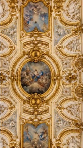 Inside Versailles Palace | The Rise of Royal Power 👑 #paris #art #wallpaper