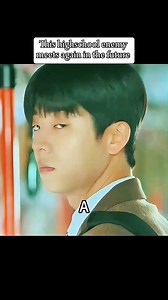 667K views · 13K reactions | This two enemies in highschool found Each other in the future Will they found a way to find love to each other Follow for more 殺 #usareels #fyp #recommended | Gobta Review | Facebook