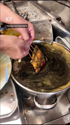 In Japan, chefs often dedicate their entire lives to perfecting one dish. This Tokyo eel restaurant owner has spent a lifetime getting the recipe for this sauce just right. Foreign Correspondent - Stream now on ABC iview https://ab.co/StreamABCiview #ForeignCorrespondent #Japan #Eel #Chef | ABC News