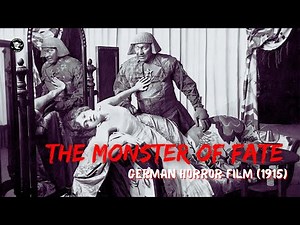 Der Golem a.k.a. The Monster of Fate 1915 full movie