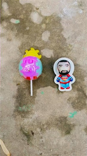 Roll cube lollipop unboxing with motupatlu 😍🤩#shorst #cube #motupatlu #lollipop