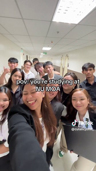 Being a MedTech Student at NU MOA