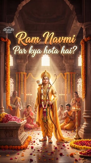 Ram Navami Rituals and Significance | Step-by-Step Guide | Hinduism | Sanatani Itihaas
