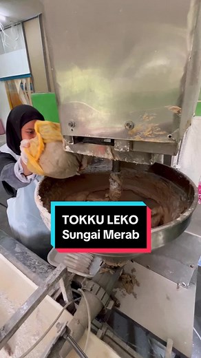 Kilang Keropok Lekor Legenda dari Losong Terengganu