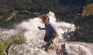Massive Yosemite Rock Fall Kills Climber on Anniversary Climbing Date With Wife | The Inertia