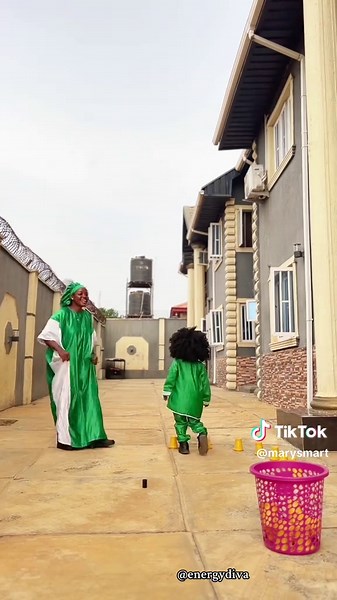 Energy_Diva (@marysmart) - Round 2 : W/ @Dara Simi #fyp #energydiva #marysmart