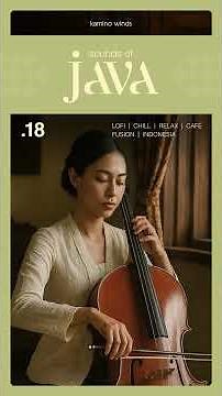 (Kembang Wengi) 🎶 Sounds of Java Vol.18 🎶 #lofijava #javanesemusic #lofi #music #cafe
