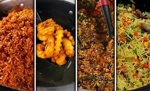 Ranking the Top 10 Nigerian Foods Plus How to Make Each One