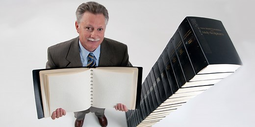 Braille Bible—“Without It, I Would Feel Lost”