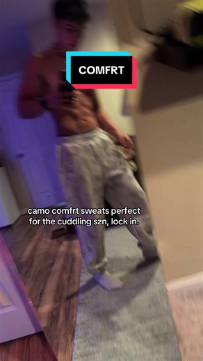 Stylish Comfort: Camo Comfrt Sweats for Cuddling Season