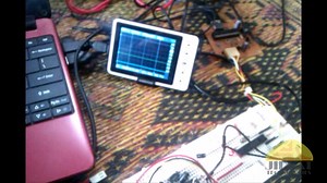 UART - Serial Communication - PIC18F2550