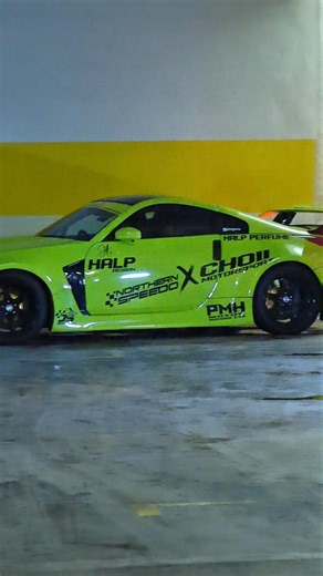 Nissan 350z Fairlady Choii Motorsports