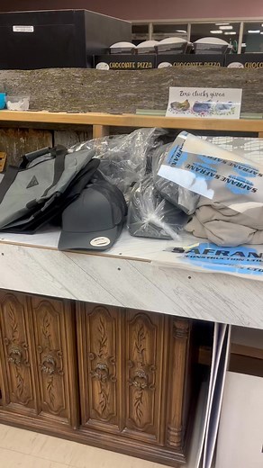 If you see the lights on at the store tonight it is because we are playing catch up! Drowning in clothing is not a bad thing! #Blessed #grateful | CJ Design Shop