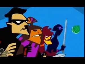 Red Eye Tree Frog Man