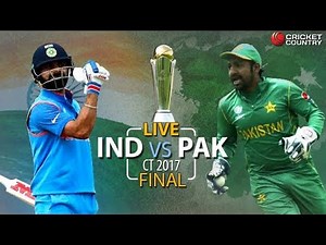 Pakistan vs India Champions Trophy 2017 Final Highlights | India Vs Pakistan Champions Highlights