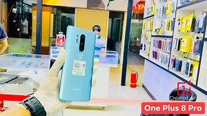 One Plus 8 Pro Unboxing 📦 | Live Apple