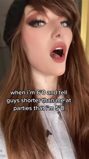 Maddie James Little Sex Tape Story: Height Deception at Parties