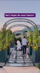 Spent my summer at home constructing a new area of the ‘Osmond Orchards’ with the family. We put so much love and care into this process and will be able to enjoy the “fruits of our labor” for many years to come! #OsmondOrchards #Gardening #DonnyOsmond | Donny Osmond