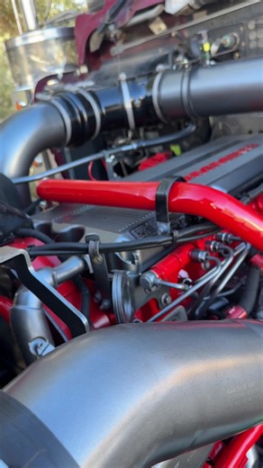 We are ready!! #excaliburequipmentanddieselservice #dieselmechanic #fypシ #satisfying #quality @Big_ Mike