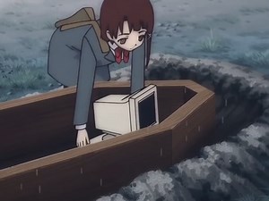 Lain正在埋葬NAVI