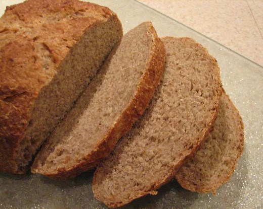 Sourdough Pumpernickel Bread Recipe - Chef's Resource Recipes