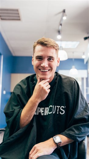 There’s nothing more stylish than confidence | Supercuts