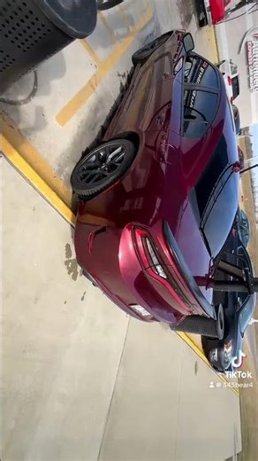 Automatic start on my Dodge Charger R/T before Mods #hemi #v8 #charger #fyp