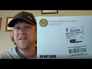 WGU B.Sc (IT) Degree - Part 31: Passed your last class, what next? The WGU Graduation Process