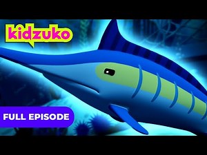 ‪@Octonauts‬ - ⚔️ The Swashbuckling Swordfish 🐠 | Full Episodes | Season 2 | ‪@Kidzuko‬