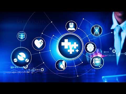 Medical background video