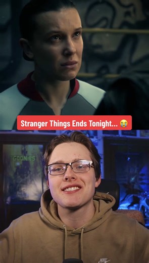 Stranger Things Series Finale Reaction