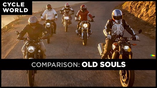 19K views · 53 reactions | Cycle World sets out to compare 5 motorcycles with soul—each representing the qualities of their respective brands. Which will come out on top after 3 days in Central California? Read the full comparison on Cycle World: https://www.cycleworld.com/story/motorcycle-reviews/5-motorcycles-that-recall-the-essence-of-riding/ | Cycle World Magazine | Facebook